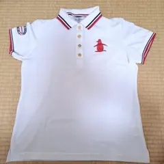 Munsingwear ポロシャツ L