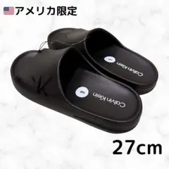 アメリカ限定】Calvin Klein メンズ サンダル 27cm【新品未使用