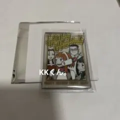 ヒロアカ パブミラー風アクリルステッカーコレクション 麗日 蛙吹 飯田 八百万