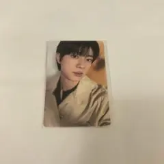 BTS ARIRANG WITHMUUトレカ ラキドロ JIN ジン