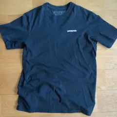 patagonia ブラック Tシャツ M