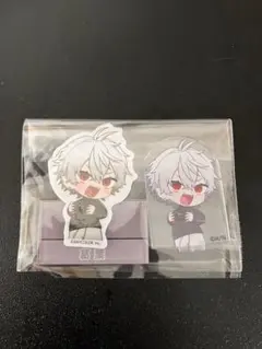 ｍ様　にじさんじチョコエッグ　葛葉