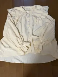 SHEIN セーラーブラウス