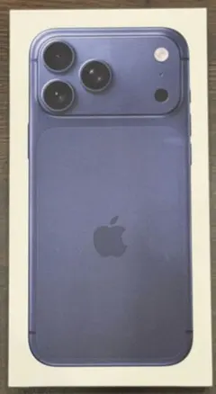 2026年最新】Apple 機種名：iPhone 17 Pro Max スマートフォン本体の