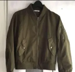 BROWNY STANDARD MA-1ジャケット ジャンパー　アウター