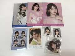 LOVE 野口衣織 生写真 4カット IDフォト ミニフォト ミニくじ - メルカリ