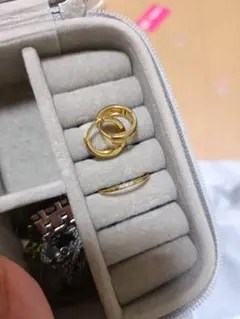 リング＆ピアス セット