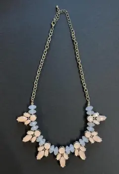 H&M ネックレス　レディース　パーティー　結婚式　ビジューネックレス　ビジューのサムネイル