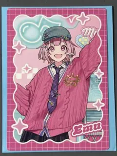 プロセカ メロパレ トレカ 鳳えむ