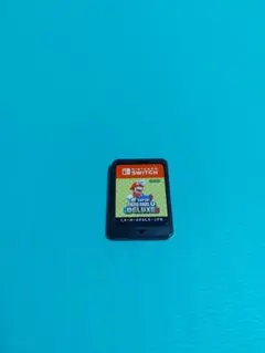 ニンテンドースイッチ　New スーパーマリオブラザーズ U デラックス