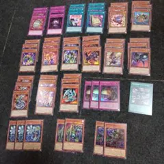 トゥーン デッキパーツ 光り物多数