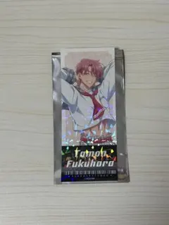 多聞くん今どっち！？ コトブキヤくじ C賞 チケット風ホログラムカード