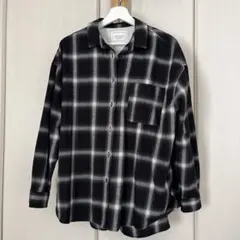 AMERICAN HOLIC 長袖シャツ Lサイズ チェック柄