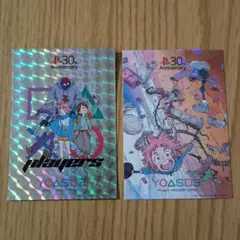 TGS2025 YOASOBI MEMORY CARD　ステッカー　SONY