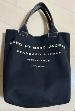 激レア マークジェイコブス スタンダードサプライ キャンバス 帆布 