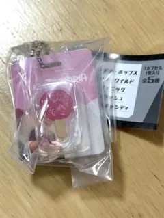 ズートピア　ブリスターチャームコレクション　アイスキャンディ　ガチャ
