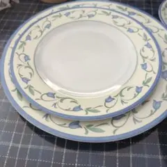 花柄 食器セット プレート カップ＆ソーサー ジョンソンブラザーズのサムネイル