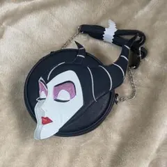 マレフィセント バッグ ヴィランズ ディズニー ショルダーバッグ
