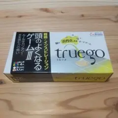 Gakken truego トルーゴ 頭のよくなるゲーム3
