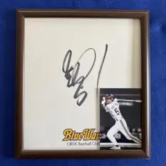 イチロー　直筆サインフォト　オリックス時代　鈴木一郎 イチロー 直筆サインフォト オリックス時代 鈴木一郎 2025年最新