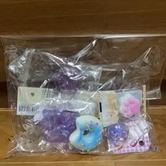 スクイーズ 肉球 ドーナツ セット