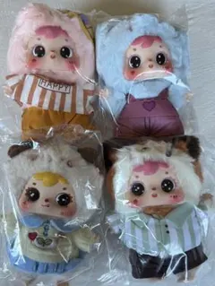 samuel サミュエル ぬいぐるみ 4点セット まとめ売り