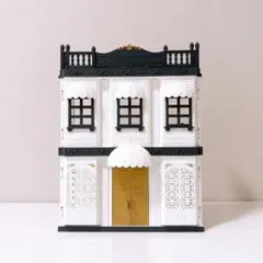 シルバニアファミリー★喫茶店★パン屋★リペイント★森の学校★ハンドメイド★ シルバニアファミリー☆喫茶店☆パン屋☆リペイント☆森の学校