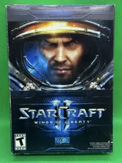 Starcraft Ⅱ : Wings of Liberty 輸入版 北米 PC