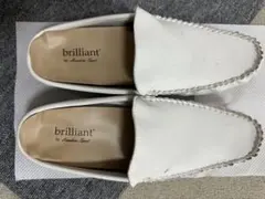 brilliant by Hawkins Sport ローファー ホワイトのサムネイル