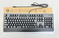 Lenovo SK-8827 有線キーボード ブラック 10個セット　新品未使用