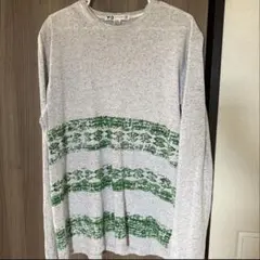 y-3 長袖カットソー