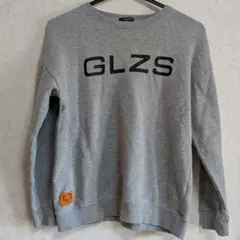 GLAZOS トレーナー グレー 150cm