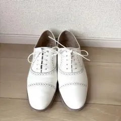 MARGARET HOWELL idea ウィングチップ レースアップシューズのサムネイル