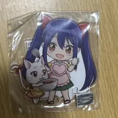 FAIRY TAIL フェアリーテイル ガチャトク アクリルスタンド ウェンディ