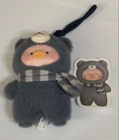 TOYZERO + LULU THE PIGGY(グレー)