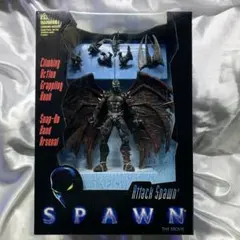 ア*ル様 Attack Spawn フィギュア　アタックスポーン