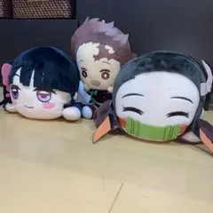 鬼滅の刃 ぬいぐるみ 約30cm 2体　炭治郎ぬいぐるみ