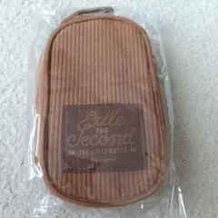 新品　EXILE THE SECOND マルチポーチ
