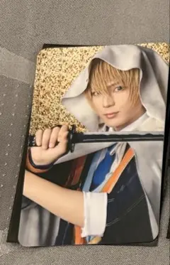 乱舞博覧会　ランダムふぉとカード