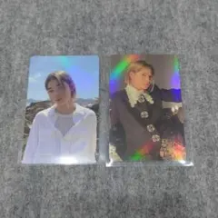 ENHYPEN ニキ DILEMMA トレカ ホログラム ２枚セット