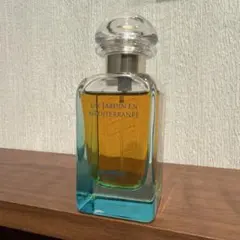 HERMES 地中海の庭 オードトワレ 100ml 箱付 残量8割 HERMES 地中海の庭 オードトワレ 100ml 箱付 残量8割 - メルカリ