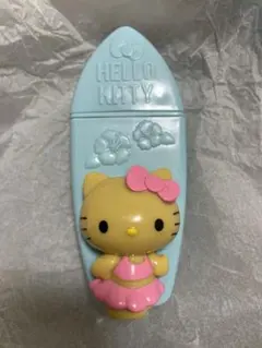 【値下中】ハッピーセット 日焼けキティ サーフボード型アイスメーカーマクドナルド