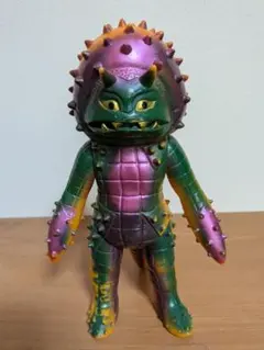 暗黒エンターテイメント 植物怪獣 乙式 ソフビ - メルカリ