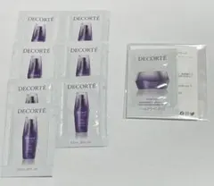 コスメデコルテ リポソームアドバンストリペアセラム クリーム サンプル 計8包