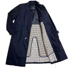 トレンチコート ステンカラーコート