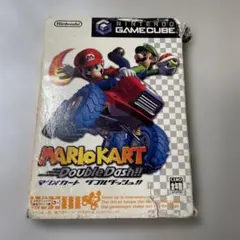 マリオカート ダブルダッシュ!! ゲームキューブ