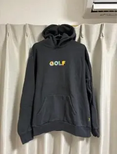 【廃盤モデル】GOLF WANG MULTI COLOR 3D HOODIE
