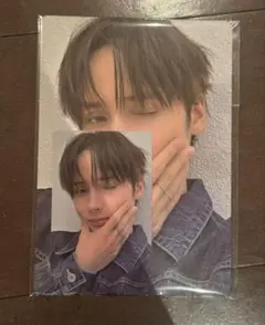 ヒュニンカイ　love language weverse GB トレカ特典