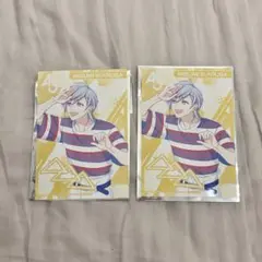 A3! 斑鳩三角 オーディオフェア ブロマイド