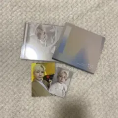 ジョンハン あいのちから トレカ